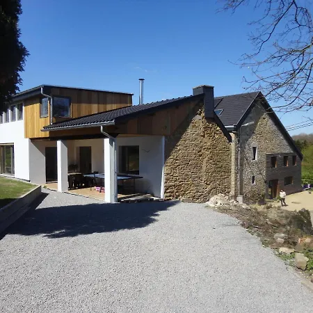 Holiday home Gite Montbleu *