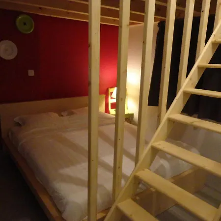 Gite Montbleu Holiday home *