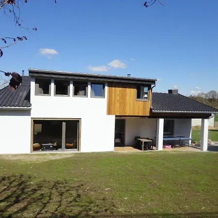 Tatil Evi Montbleu - 2 - La Laiterie & La Grange Sprimont