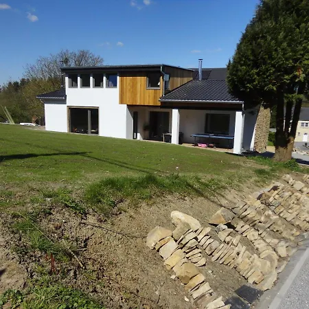 Holiday home Gite Montbleu *