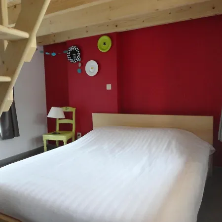 Ferienhaus La Laiterie Montbleu *