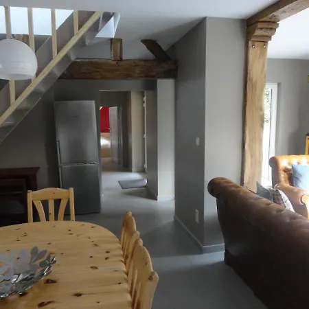 Ferienhaus La Laiterie Montbleu