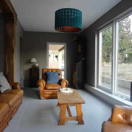 Montbleu - 2 - La Laiterie & La Grange Tatil Evi Sprimont