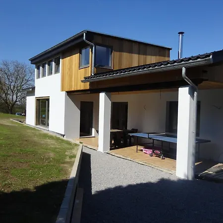 La Laiterie Montbleu Ferienhaus *