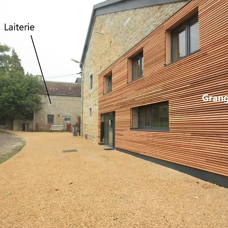 Montbleu - 2 - La Laiterie & La Grange Feriehus Sprimont