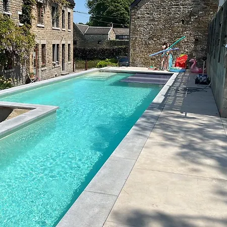 Gite Montbleu Holiday home