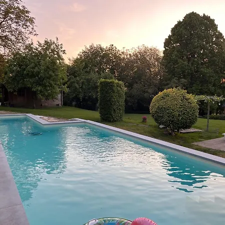 Gite Montbleu