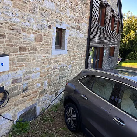 Tatil Evi Montbleu - 2 - La Laiterie & La Grange Sprimont