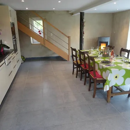 Gite Montbleu Holiday home Sprimont