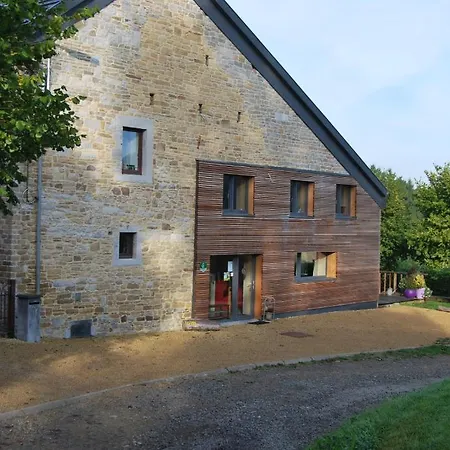 Ferienhaus La Laiterie Montbleu *