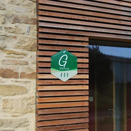 Holiday home Gite Montbleu