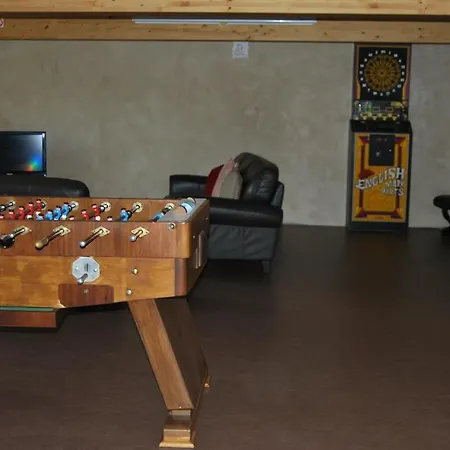 Montbleu - 2 - La Laiterie & La Grange Tatil Evi Sprimont