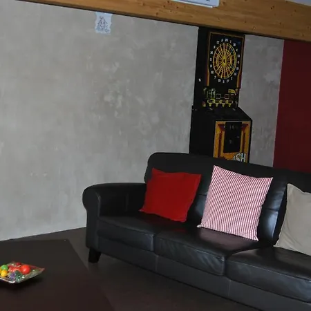 Holiday home Gite Montbleu Sprimont