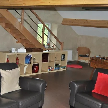 Gite Montbleu Sprimont