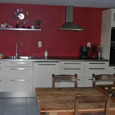 Gite Montbleu Holiday home Sprimont