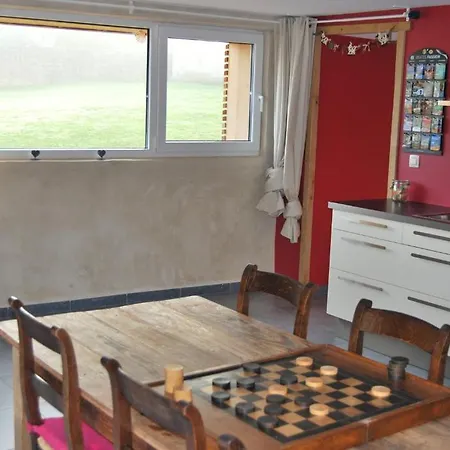 Holiday home Gite Montbleu *