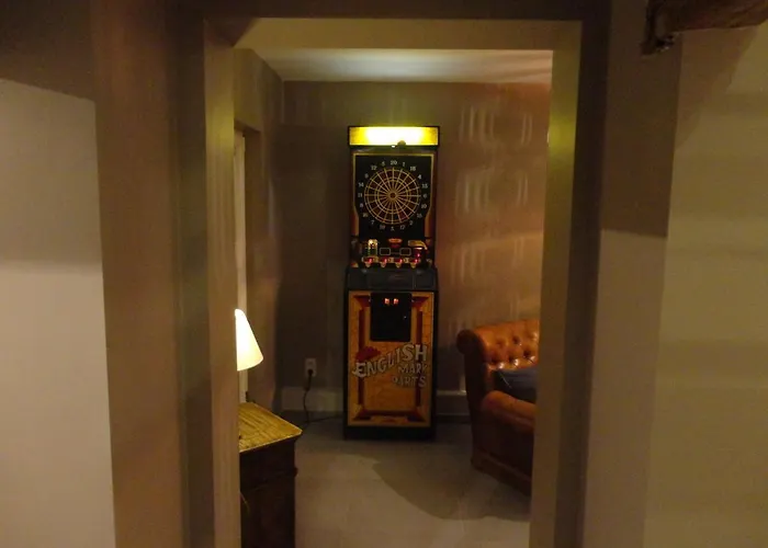 Gite Montbleu * Спримон