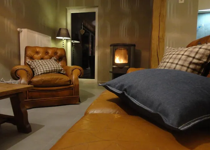 Gite Montbleu * Спримон