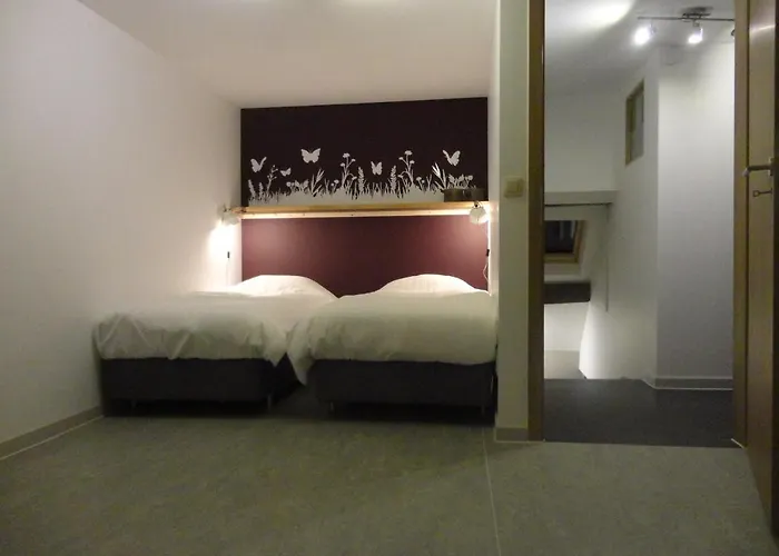 Дом отдыха Gite Montbleu Спримон